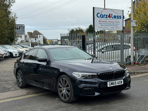 BMW 5 Series  2.0 530e 9.2kWh M Sport Auto Euro 6 (s/s) 4dr 