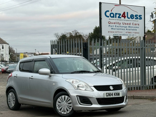 Suzuki Swift  1.2 SZ4 Hatchback 5dr Petrol Auto Euro 6 (94 ps)