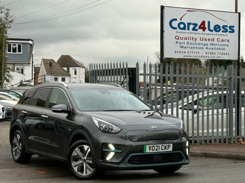 Kia Niro  64kWh 3 Auto 5dr