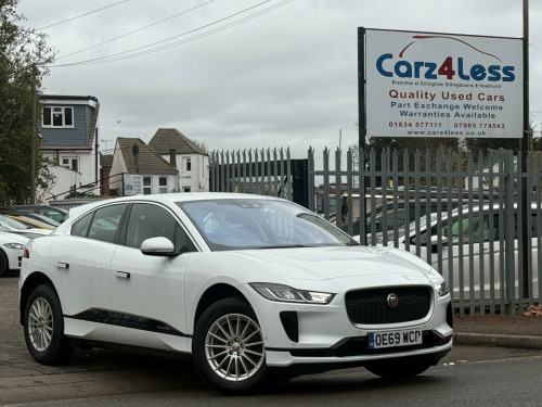 Jaguar I-PACE  400 90kWh S Auto 4WD 5dr