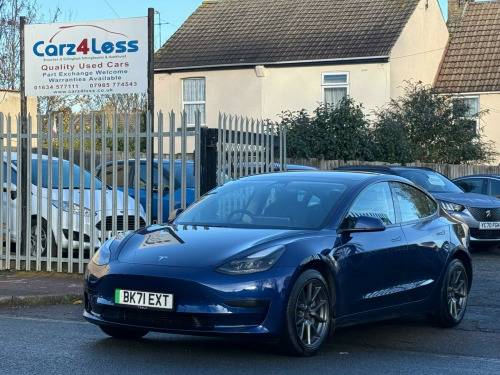 Tesla Model 3  Standard Range Plus Auto RWD 4dr 