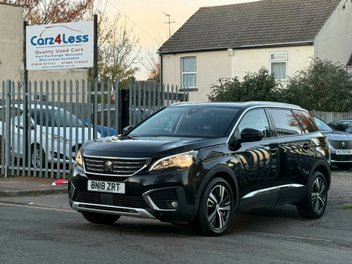 Peugeot 5008  1.6 BlueHDi Allure Euro 6 (s/s) 5dr