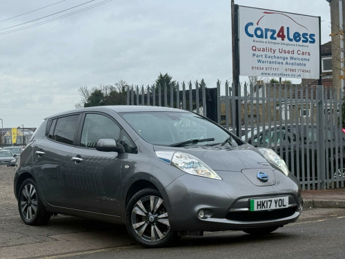 Nissan Leaf  30kWh Tekna Auto 5dr