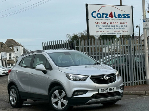 Vauxhall Mokka X  1.4i Turbo ecoTEC Active Euro 6 (s/s) 5dr