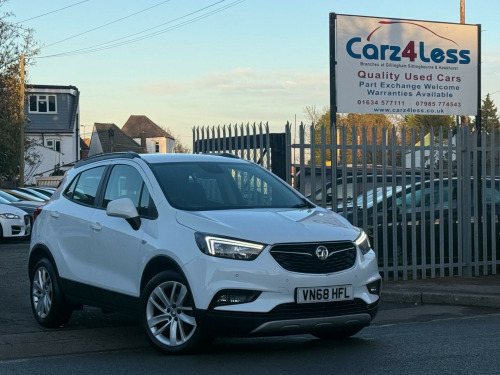 Vauxhall Mokka X  1.4i Turbo ecoTEC Active Euro 6 (s/s) 5dr