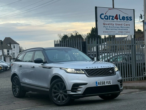 Land Rover Range Rover Velar  2.0 D180 R-Dynamic SE Auto 4WD Euro 6 (s/s) 5dr 