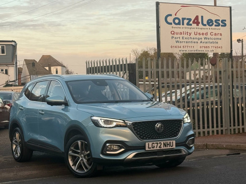 MG MG HS  1.5 T-GDI 16.6kWh Exclusive Auto Euro 6 (s/s) 5dr 