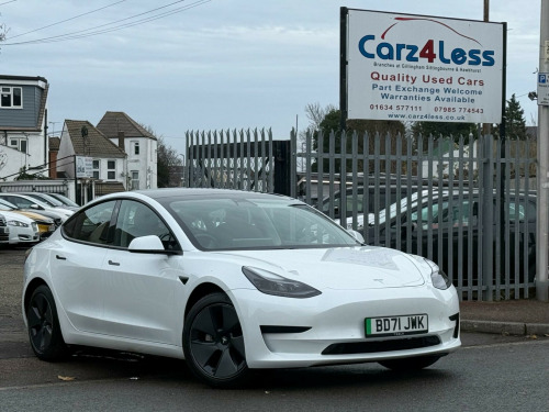 Tesla Model 3  Standard Range Plus Auto RWD 4dr