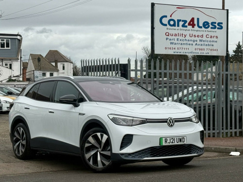 Volkswagen ID.4  Pro Performance 77kWh 1ST Edition Auto 5dr 