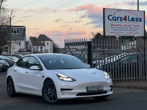 Tesla Model 3  Standard Range Plus Auto RWD 4dr 