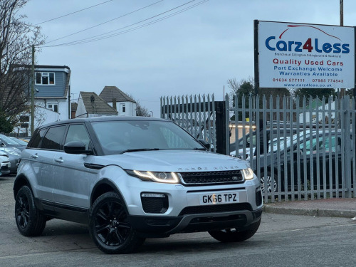 Land Rover Range Rover Evoque  2.0 TD4 SE Tech Auto 4WD Euro 6 (s/s) 5dr 