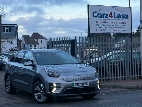 Kia Niro  64kWh 3 Auto 5dr 