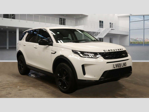 Land Rover Discovery Sport  2.0 D180 MHEV S Auto 4WD Euro 6 (s/s) 5dr