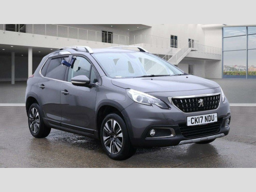 Peugeot 2008 Crossover  1.2 PureTech Allure Euro 6 5dr 
