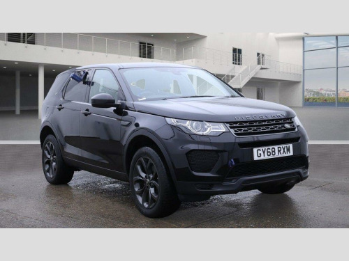Land Rover Discovery Sport  2.0 TD4 Landmark Auto 4WD Euro 6 (s/s) 5dr 