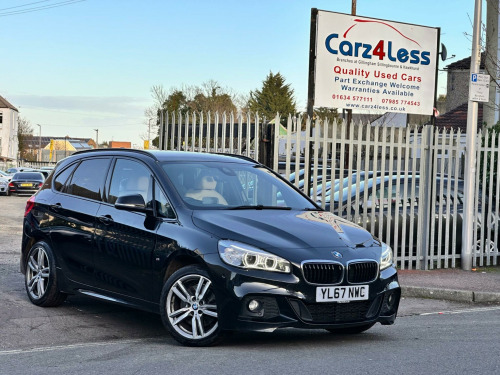 BMW 2 Series  1.5 225xe 7.6kWh M Sport Auto 4WD Euro 6 (s/s) 5dr 