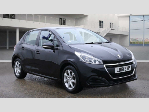 Peugeot 208  1.2 PureTech Active Euro 6 (s/s) 5dr 