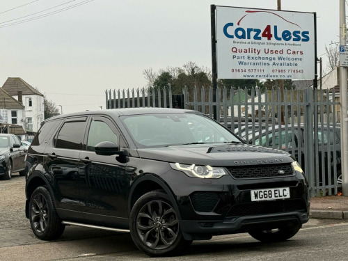Land Rover Discovery Sport  2.0 TD4 Landmark Auto 4WD Euro 6 (s/s) 5dr 