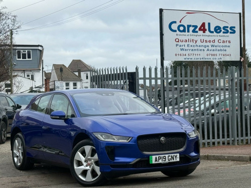 Jaguar I-PACE  400 90kWh SE Auto 4WD 5dr 