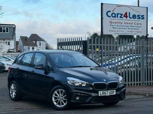 BMW 2 Series  1.5 216d SE Euro 6 (s/s) 5dr 