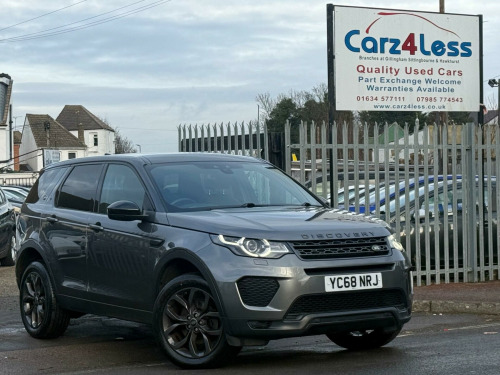 Land Rover Discovery Sport  2.0 TD4 Landmark Auto 4WD Euro 6 (s/s) 5dr 