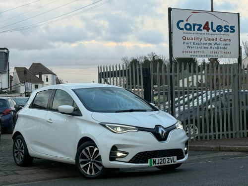 Renault Zoe  R135 52kWh GT Line Auto 5dr (i) 