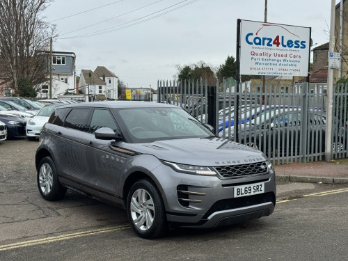 Land Rover Range Rover Evoque  2.0 D180 R-Dynamic S Auto 4WD Euro 6 (s/s) 5dr 