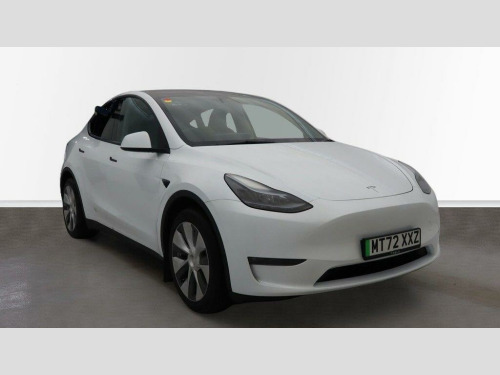 Tesla Model Y  (Dual Motor) Long Range Auto 4WDE 5dr 