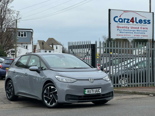 Volkswagen ID.3  Pro Performance 58kWh Life Auto 5dr 