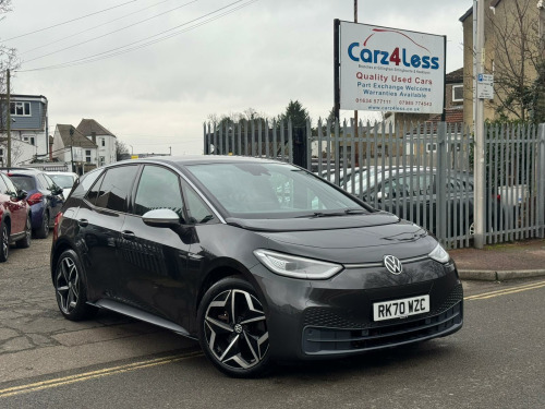 Volkswagen ID.3  Pro Performance 58kWh 1ST Edition Auto 5dr 