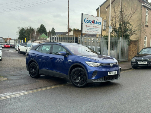 Volkswagen ID.4  Pure 52kWh Life Auto 5dr 