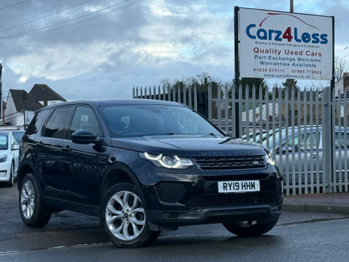 Land Rover Discovery Sport  2.0 TD4 Landmark Auto 4WD Euro 6 (s/s) 5dr 