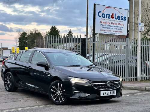 Vauxhall Insignia  1.5 Turbo D SE Edition Grand Sport Auto Euro 6 (s/s) 5dr 