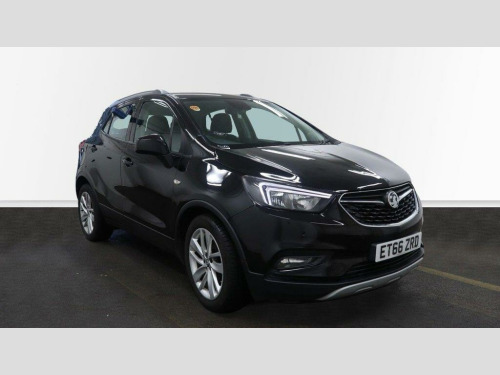 Vauxhall Mokka X  1.4i Turbo Active Auto Euro 6 5dr 