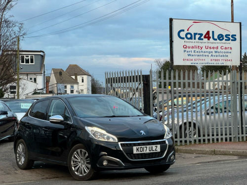 Peugeot 208  1.2 PureTech Allure Euro 6 5dr 