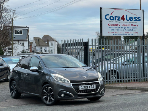 Peugeot 208  1.2 PureTech Tech Edition Euro 6 (s/s) 5dr 