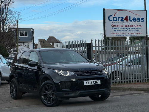 Land Rover Discovery Sport  2.0 TD4 Landmark Auto 4WD Euro 6 (s/s) 5dr 