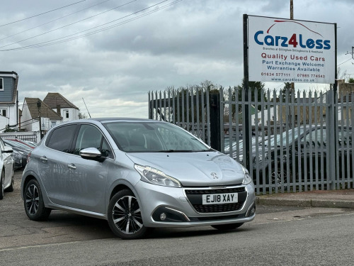 Peugeot 208  1.2 PureTech Allure Premium Euro 6 (s/s) 5dr 