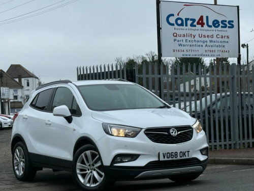 Vauxhall Mokka X  1.4i Turbo ecoTEC Active Euro 6 (s/s) 5dr 