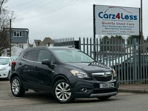 Vauxhall Mokka  1.4i Turbo SE 2WD Euro 6 (s/s) 5dr 