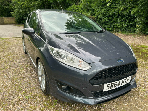 Ford Fiesta  1.0T EcoBoost Zetec S Euro 5 (s/s) 3dr