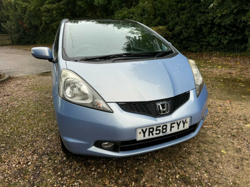 Honda Jazz  1.4 i-VTEC EX Euro 4 5dr