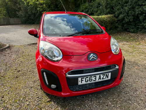 Citroen C1  1.0i VTR+ Euro 5 5dr