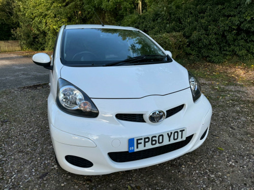 Toyota AYGO  1.0 VVT-i Go Euro 5 5dr