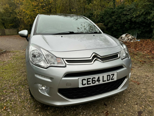 Citroen C3  1.6 VTi Exclusive Auto Euro 5 5dr