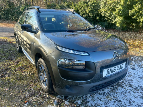 Citroen C4 Cactus  1.2 PureTech Feel Euro 6 5dr (Euro 6)