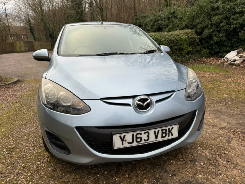 Mazda Mazda2  1.3 Tamura Euro 5 5dr