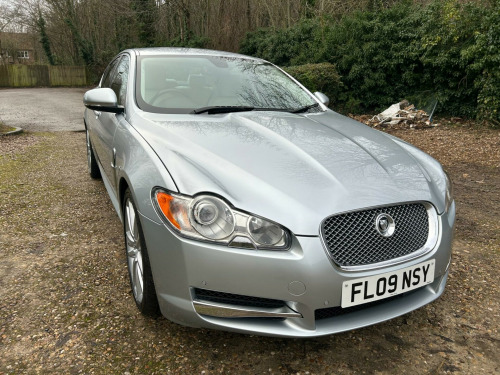 Jaguar XF  3.0d S V6 Portfolio Auto Euro 5 4dr