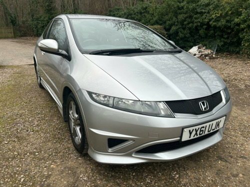 Honda Civic  1.4 i-VTEC Type S i-Shift 3dr