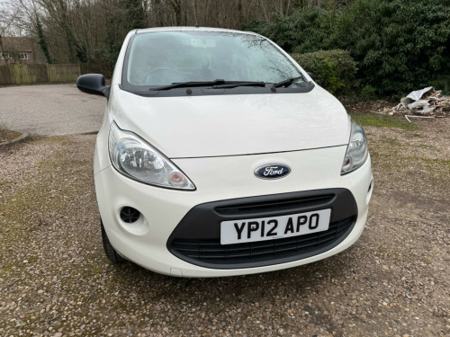 Ford Ka  1.2 Studio Euro 5 3dr